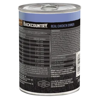 MER Backcountry GF 96 Real Chicken 13oz B lg