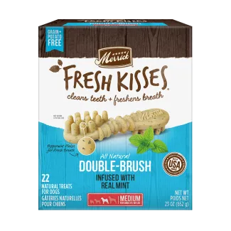 MER Fresh Kisses Bulk Box Mint Medium Front lg