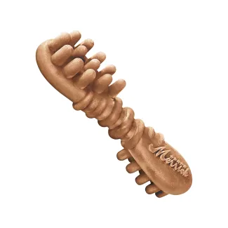 Fresh Kisses Pumpkin Medium Dental Dog Treat. 