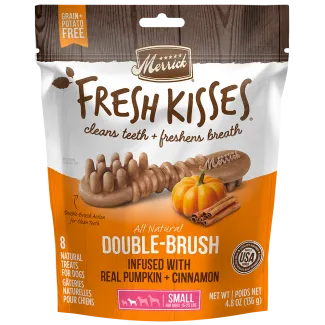 MER Fresh Kisses Pouches Pumpkin Small 8pt8 Front lg