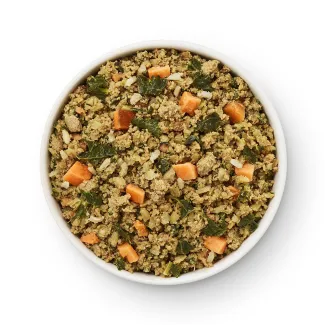 product in a white bowl