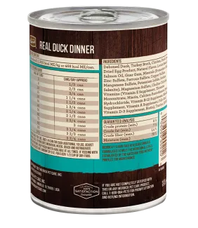 MER GF 96 Real Duck 13oz lg Back