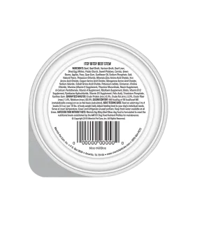 MER Lil Plates GF Cups Itsy Bitsy Beef Stew B lg