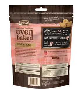 mer oven baked treats cowboy cookout back lg