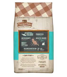 MER PB HG Real Salmon Brown Rice back lg