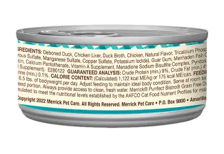 MER PB Pate Duck back lg