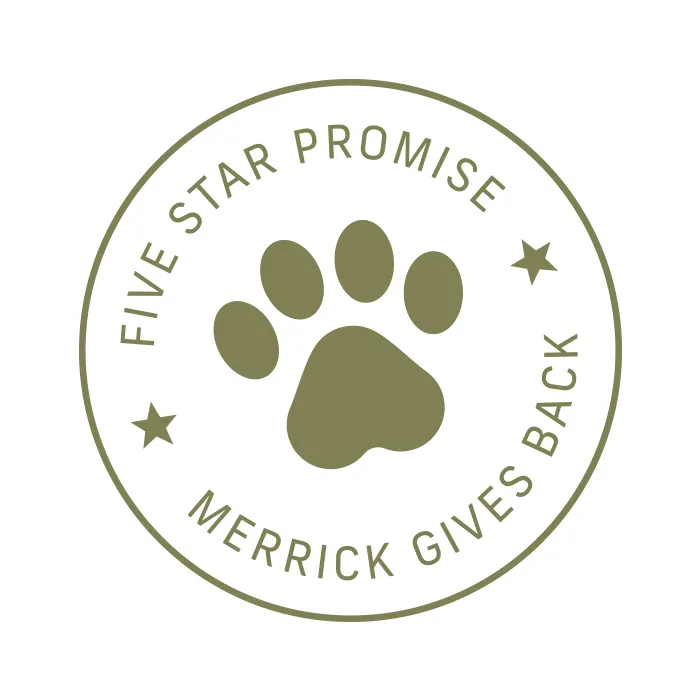 Five Star Promise, Merrick Gives Back