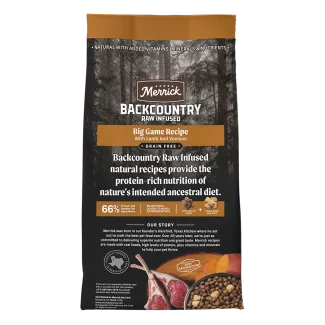 MER Backcountry Dog Big Game Back lg