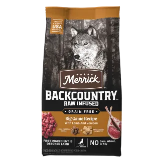 MER Backcountry Dog Big Game Front lg