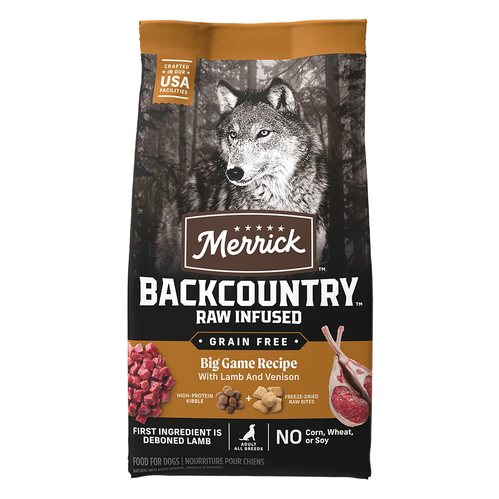 MER Backcountry Dog Big Game Front lg