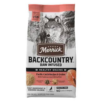 Backcountry Healthy Grains Pacific Catch Dog Food