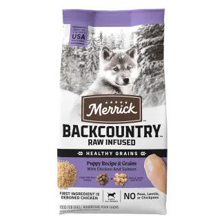MER Backcountry HG Dog Puppy front lg