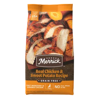 mer gf real chicken sweet potato front lg