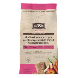 Merrick Healthy Grains Small Breed With Ancient Grains Dog Food