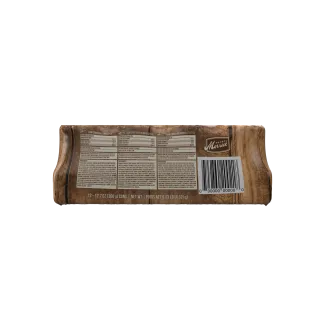 BBQ Variety Pack back packaging with nutritional information