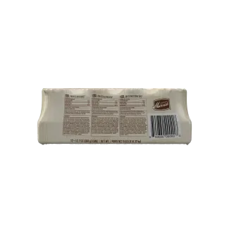 Grain Free Chunky Variety Pack back packaging with nutritional information.