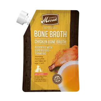 mer gf chicken bone broth 16oz front lg