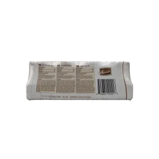 Kitchen Comforts Variety Pack back packaging with the nutritional information