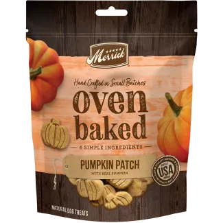mer oven baked treats pumkin patch front lg