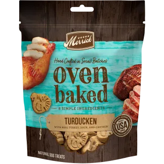 mer oven baked treats turducken front lg